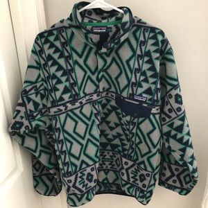 Patagonia Synchilla Pullover